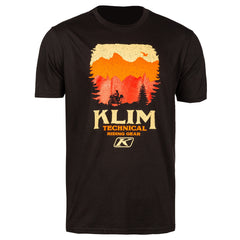 Klim Badlands T Black
