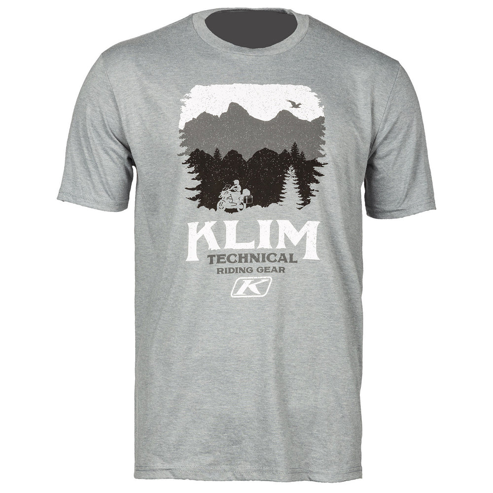Klim Badlands T Gray