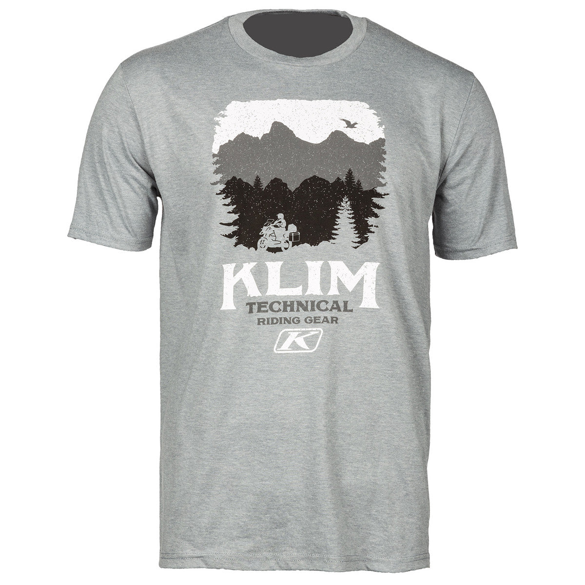 Klim Badlands T Gray