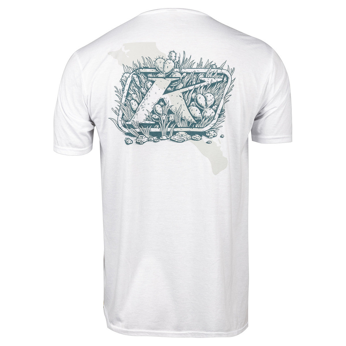 Klim Baja T White