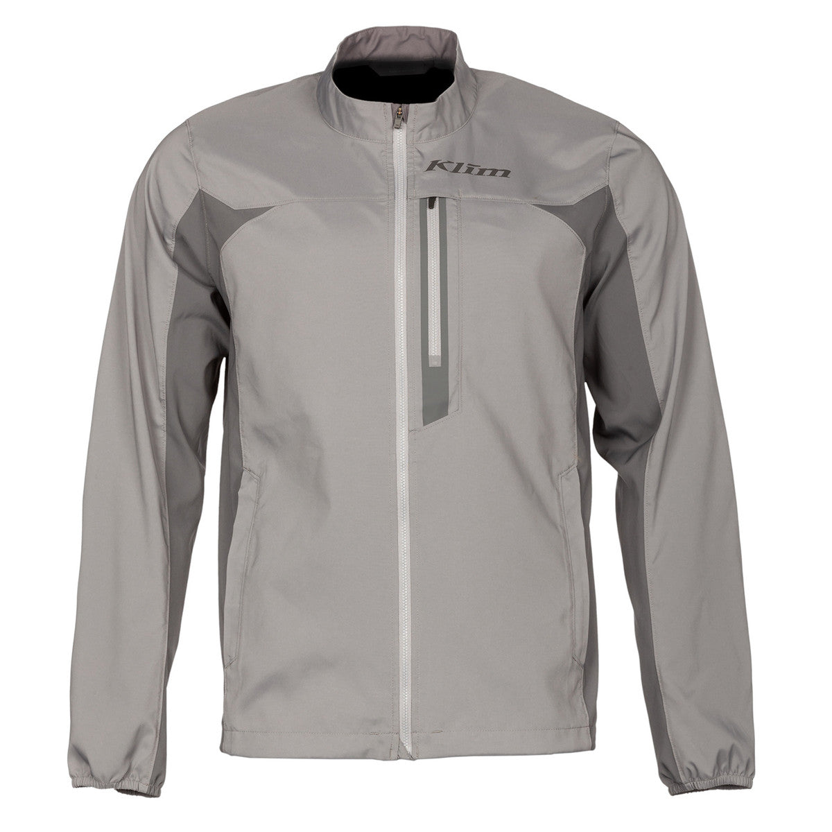 Klim Resilience Jacket Castlerock Gray - Asphalt