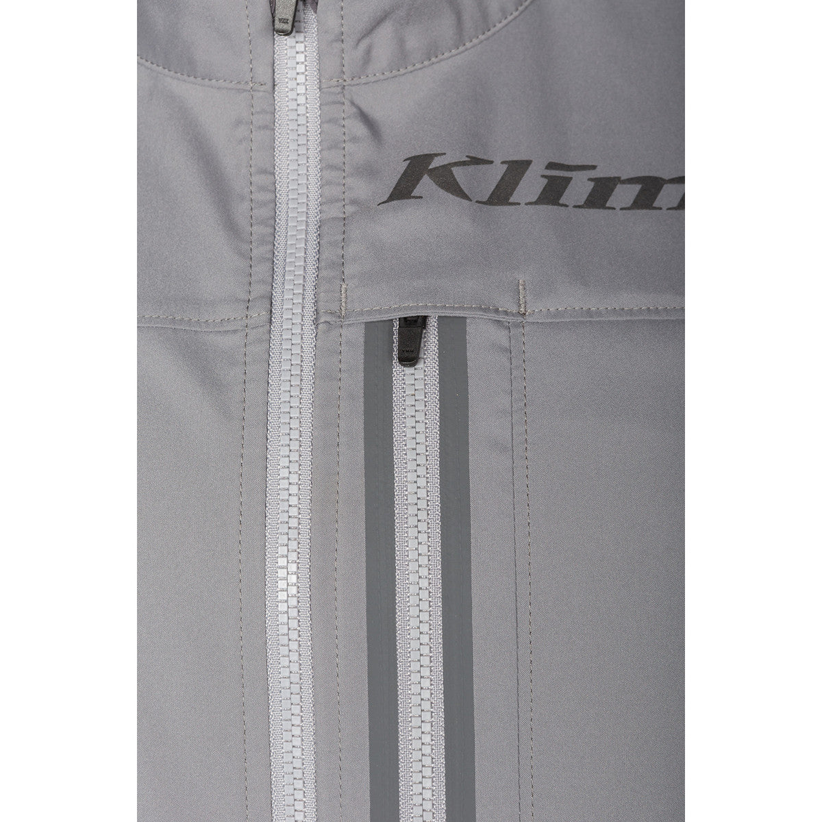 Klim Resilience Jacket Castlerock Gray - Asphalt