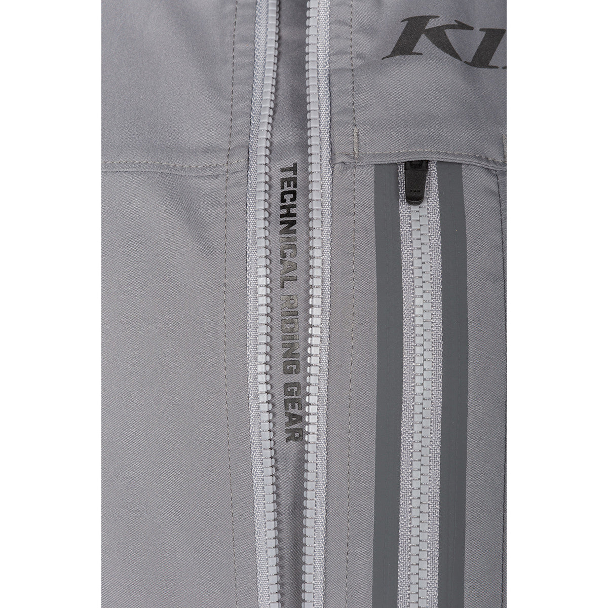 Klim Resilience Jacket Castlerock Gray - Asphalt