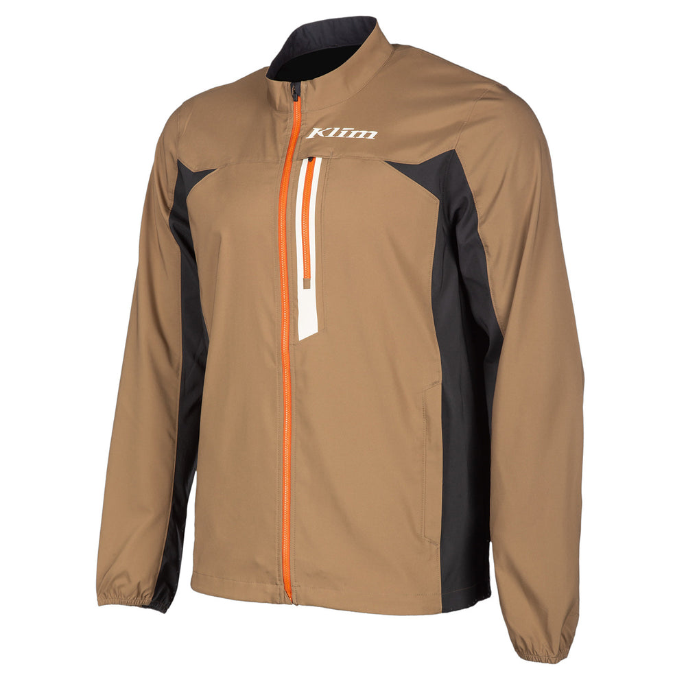 Klim Resilience Jacket Teak Potter's Clay