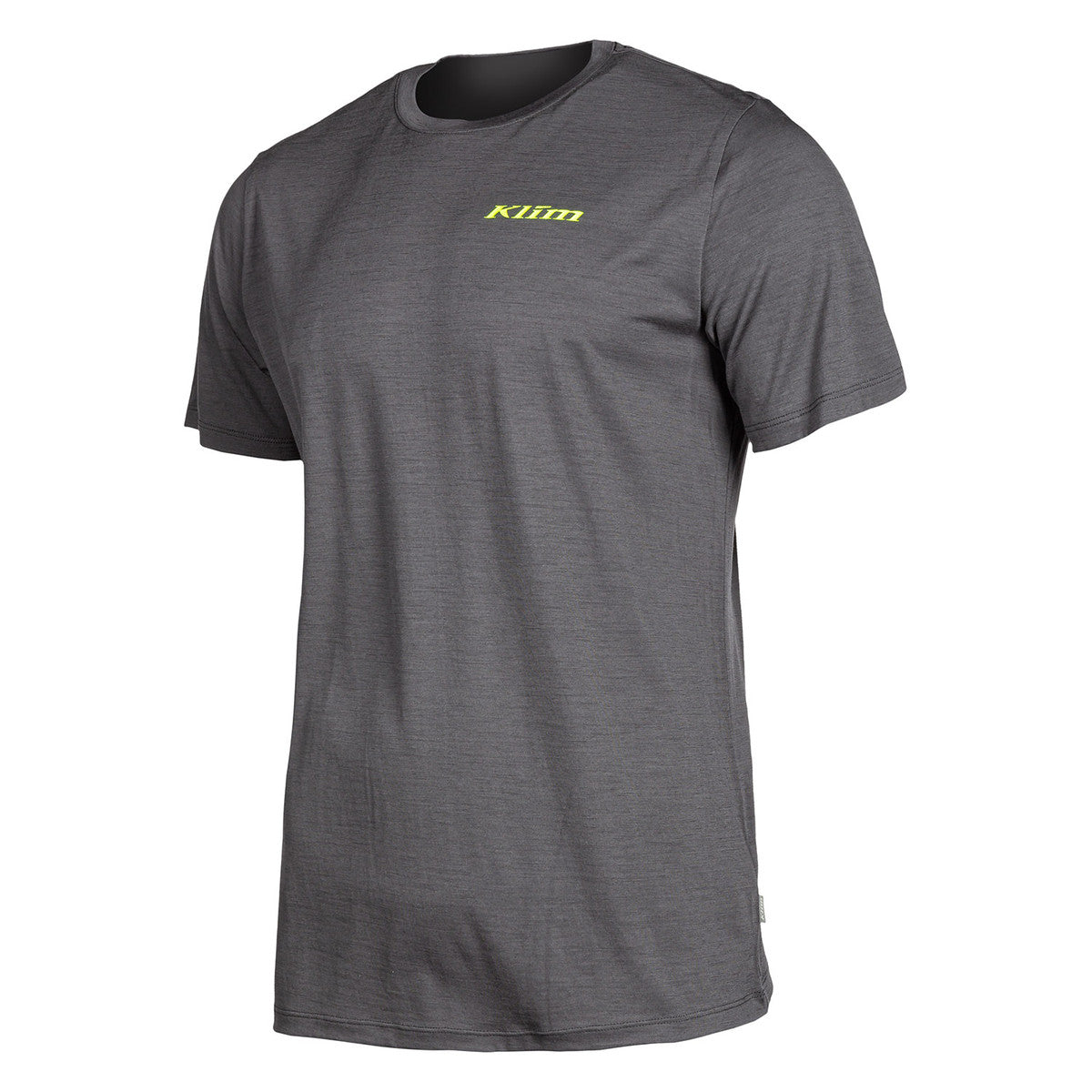 Klim Teton Merino Wool SS Asphalt Shirt