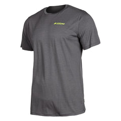 Klim Teton Merino Wool SS Asphalt Shirt