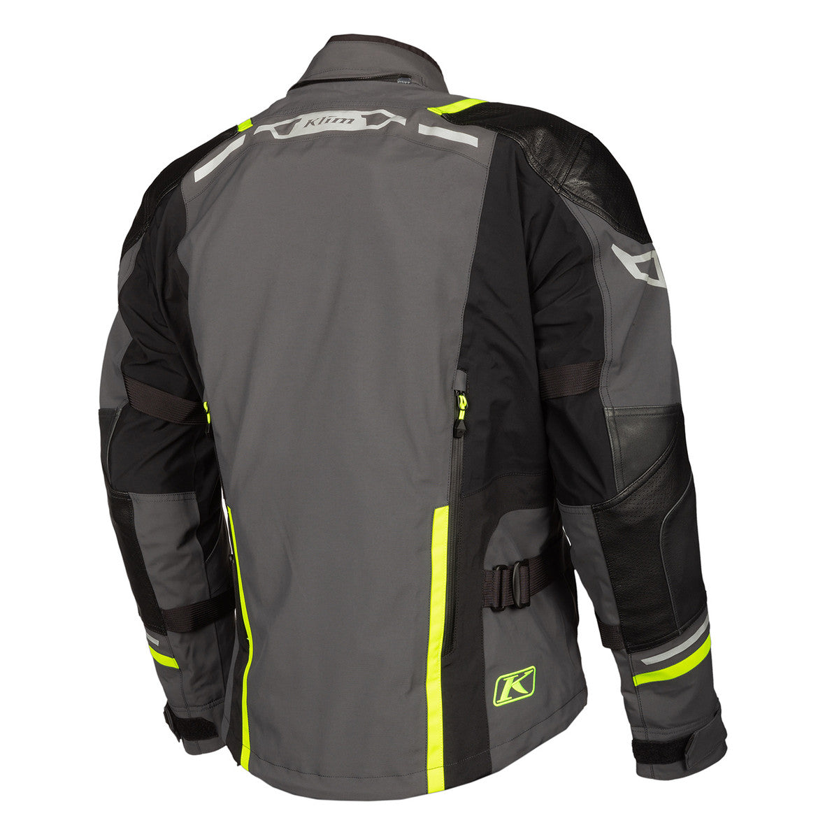 Klim Kodiak Asphalt Hi Vis Jacket