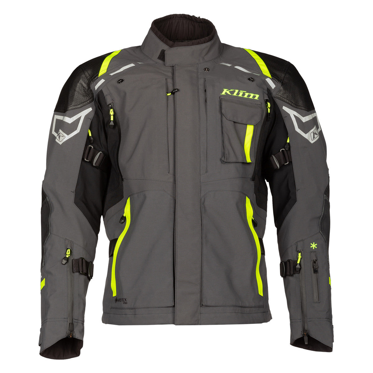 Klim Kodiak Asphalt Hi Vis Jacket