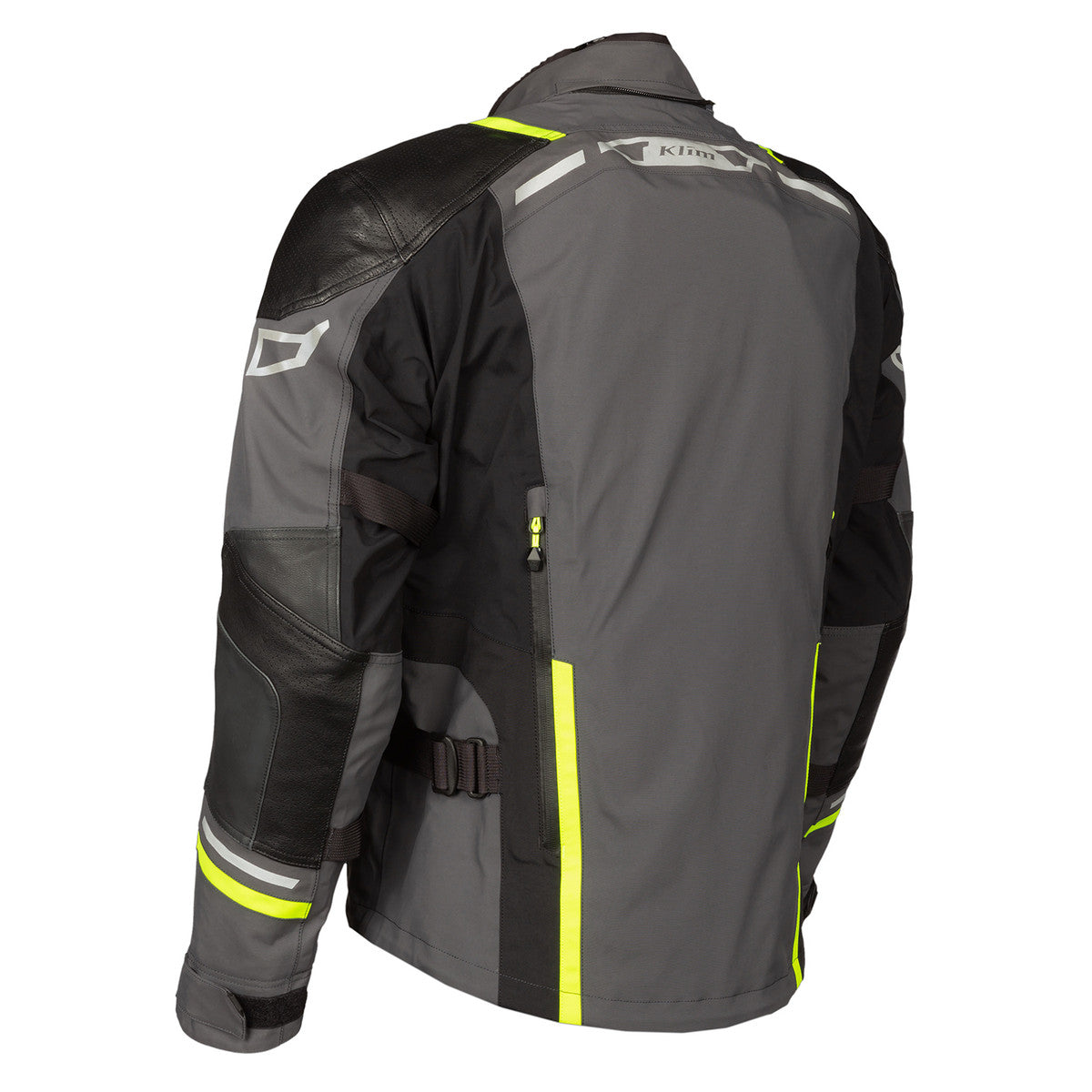 Klim Kodiak Asphalt Hi Vis Jacket