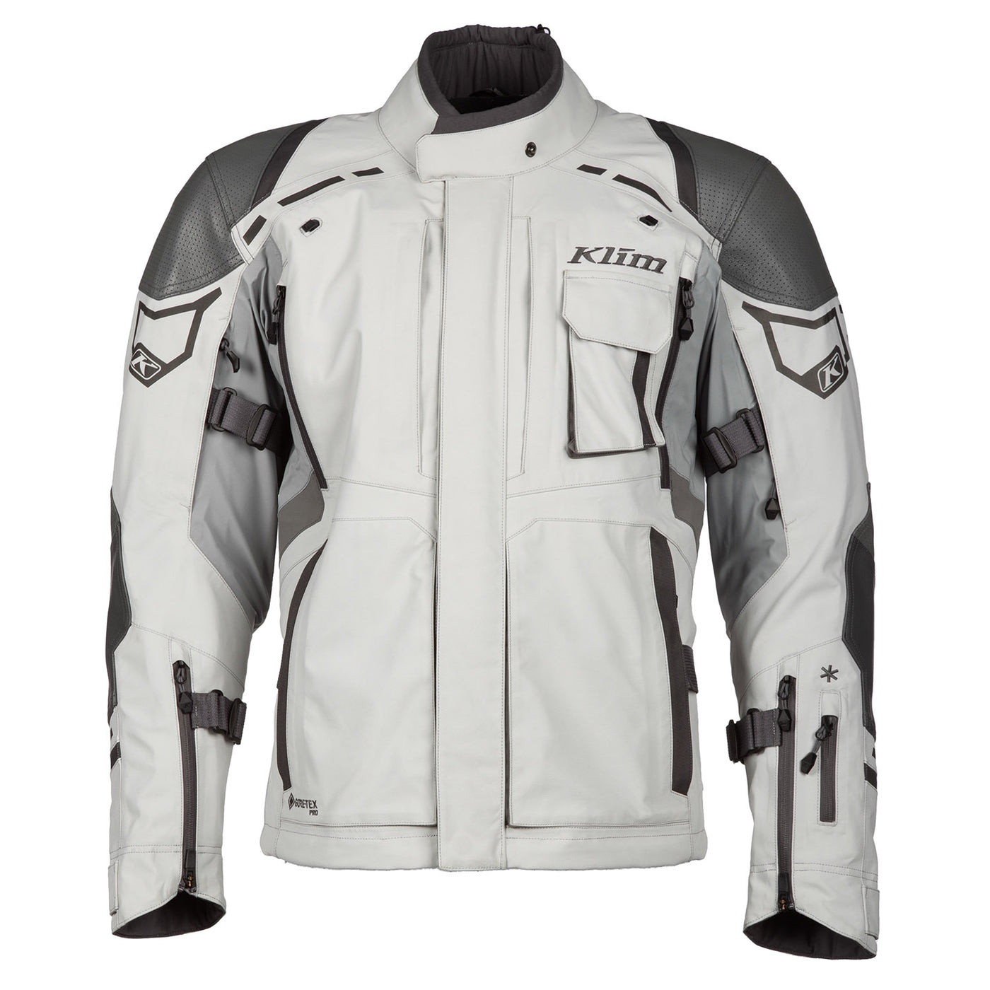 Klim Kodiak Jacket Cool Gray