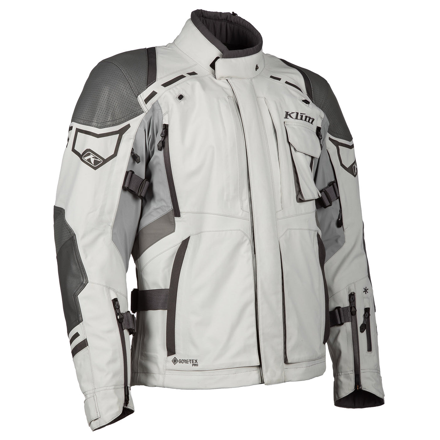 Klim Kodiak Jacket Cool Gray