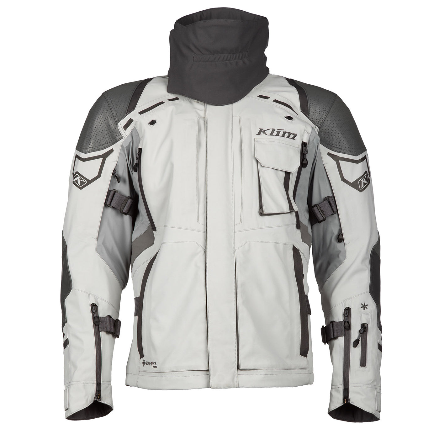 Klim Kodiak Jacket Cool Gray