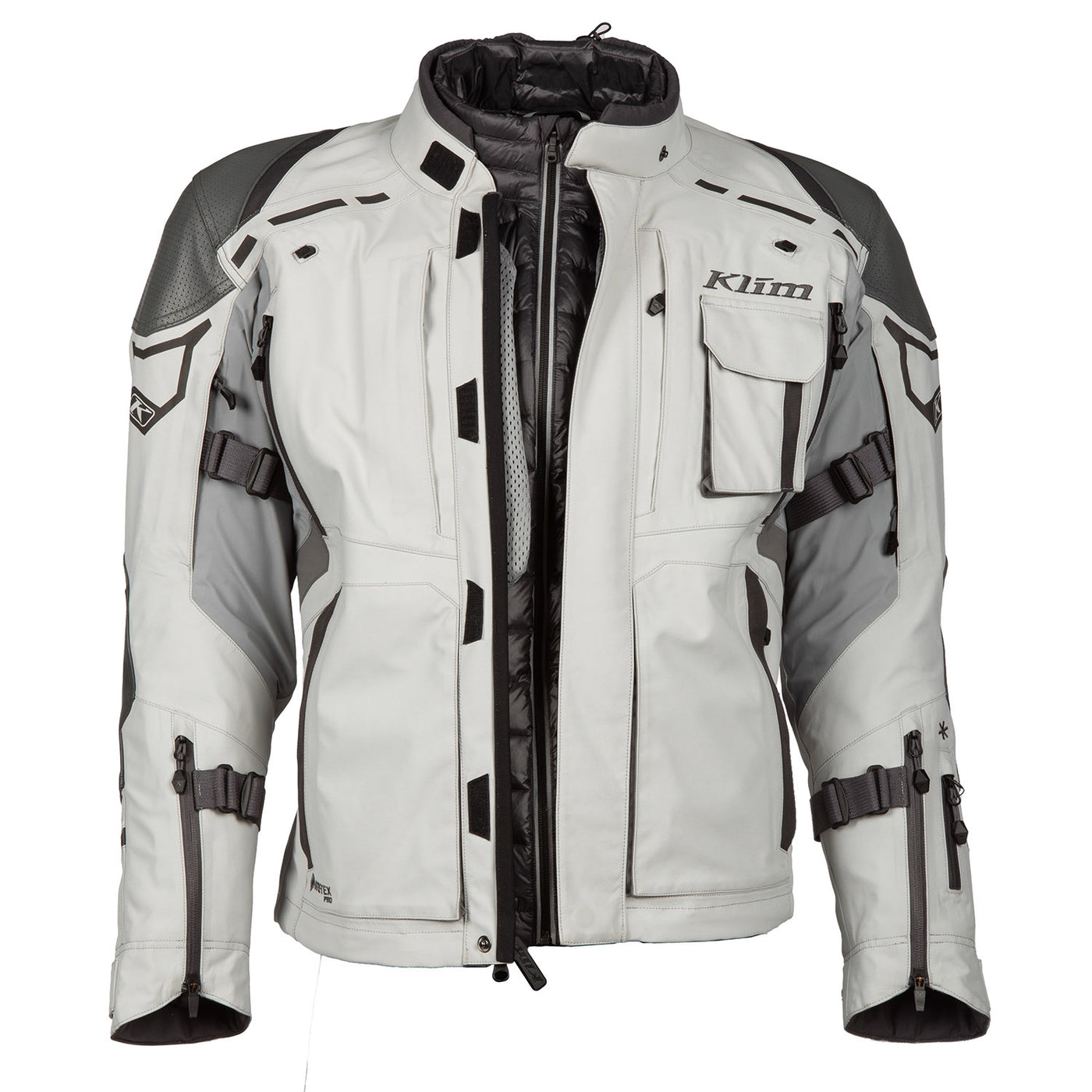 Klim Kodiak Jacket Cool Gray