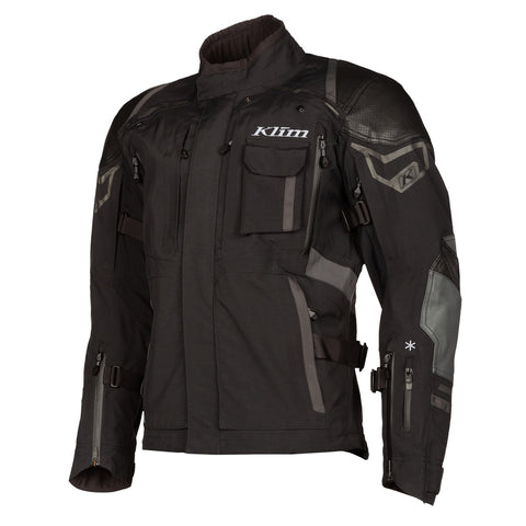Klim Kodiak Stealth Black Jacket