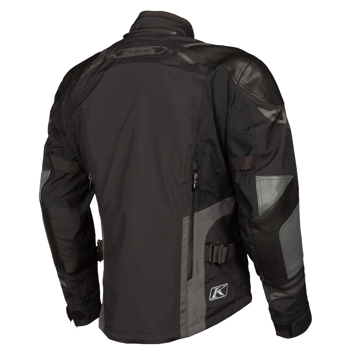 Klim Kodiak Stealth Black Jacket