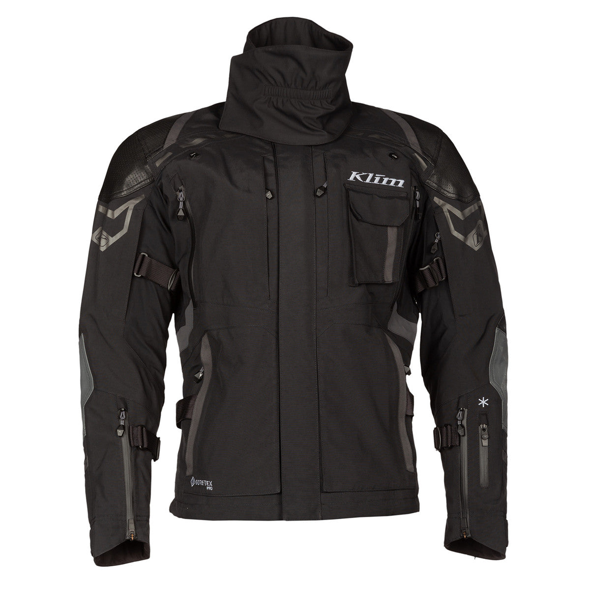 Klim Kodiak Stealth Black Jacket