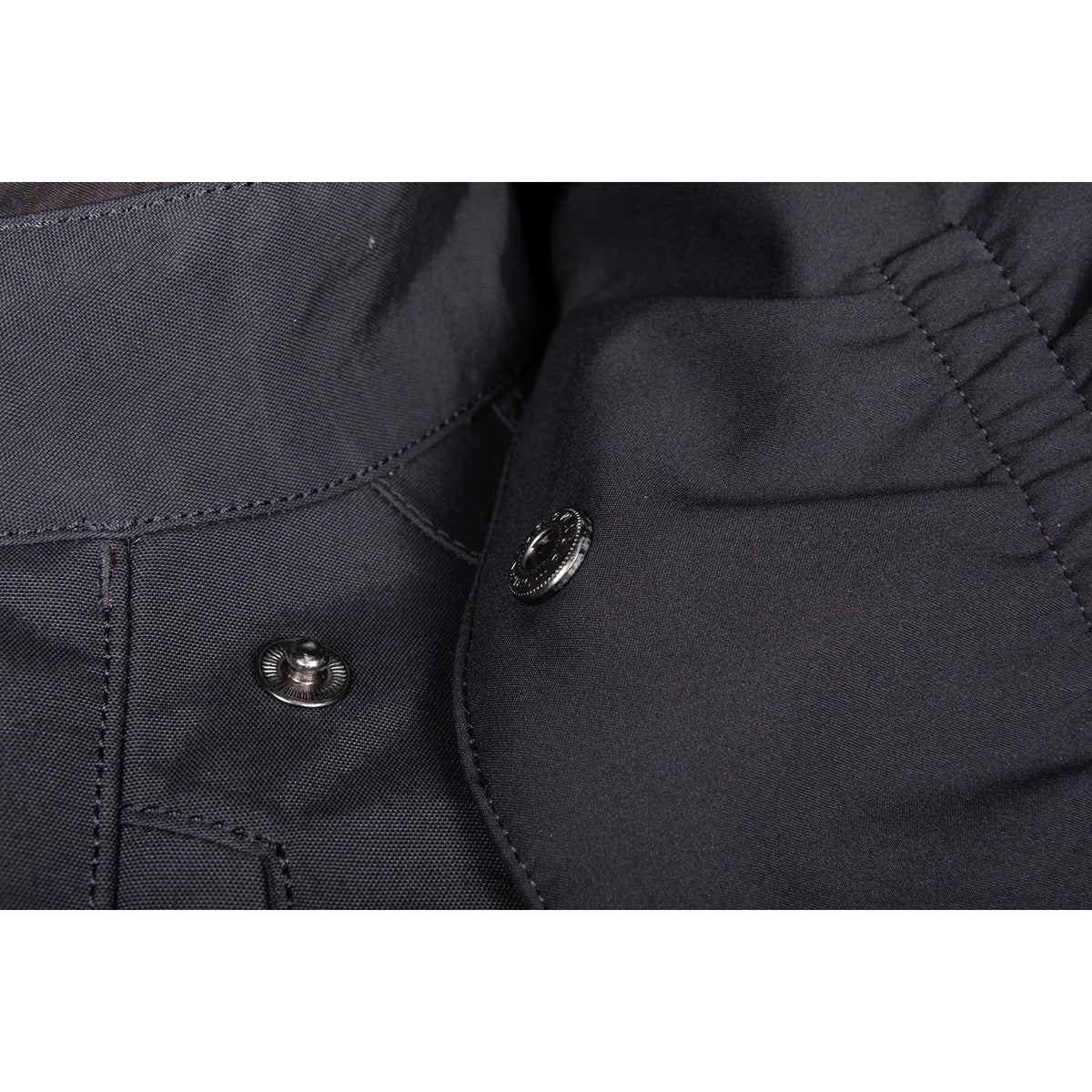 Klim Kodiak Stealth Black Jacket