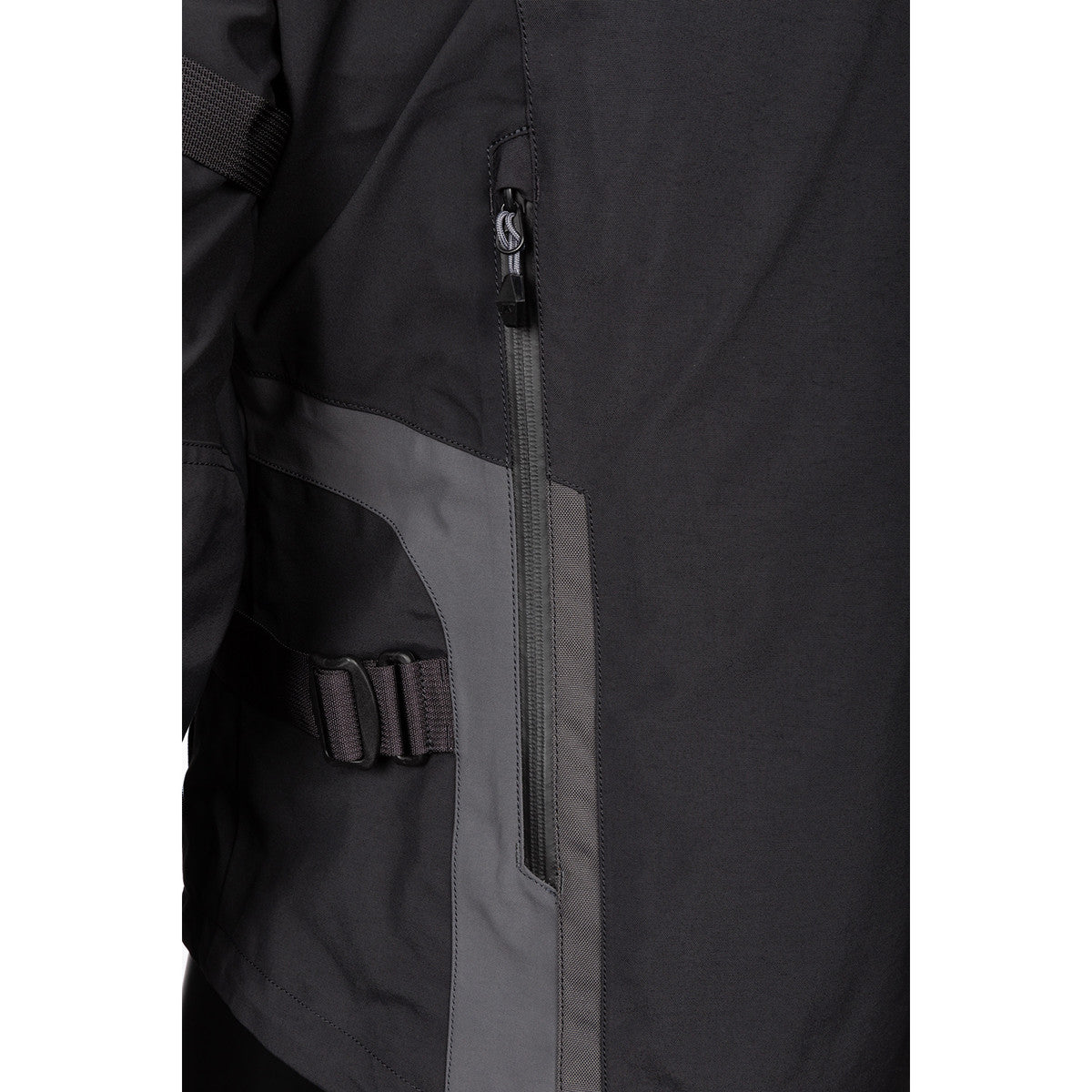 Klim Kodiak Stealth Black Jacket
