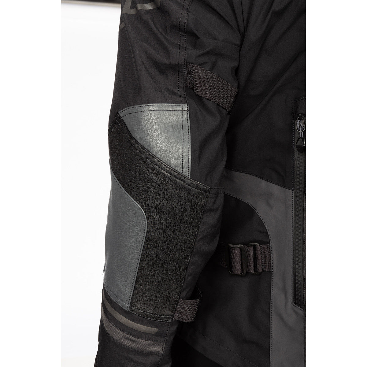 Klim Kodiak Stealth Black Jacket