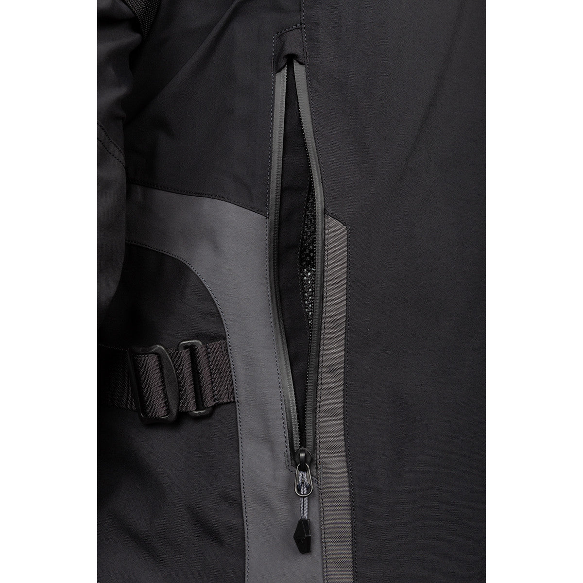 Klim Kodiak Stealth Black Jacket
