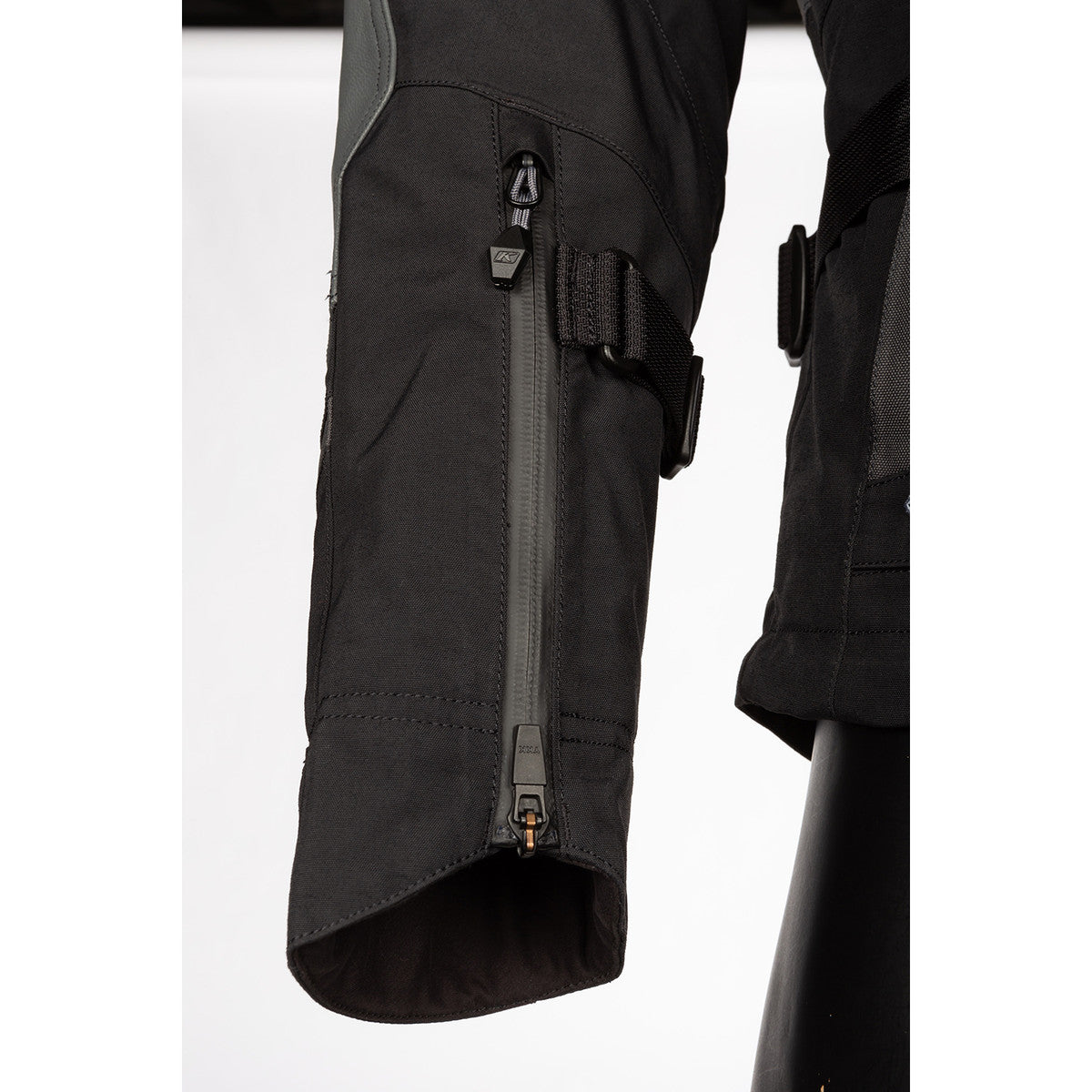 Klim Kodiak Stealth Black Jacket