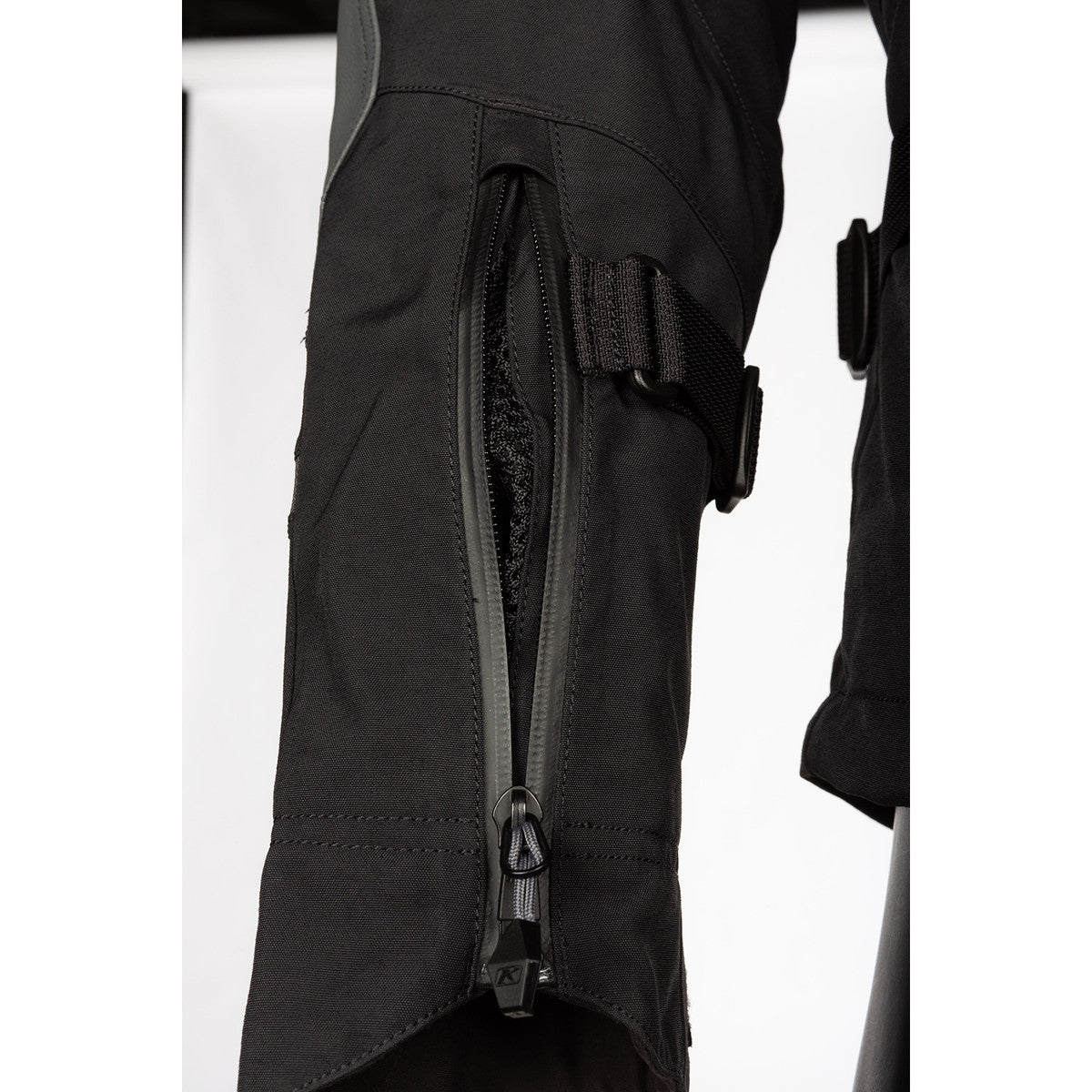 Klim Kodiak Stealth Black Jacket