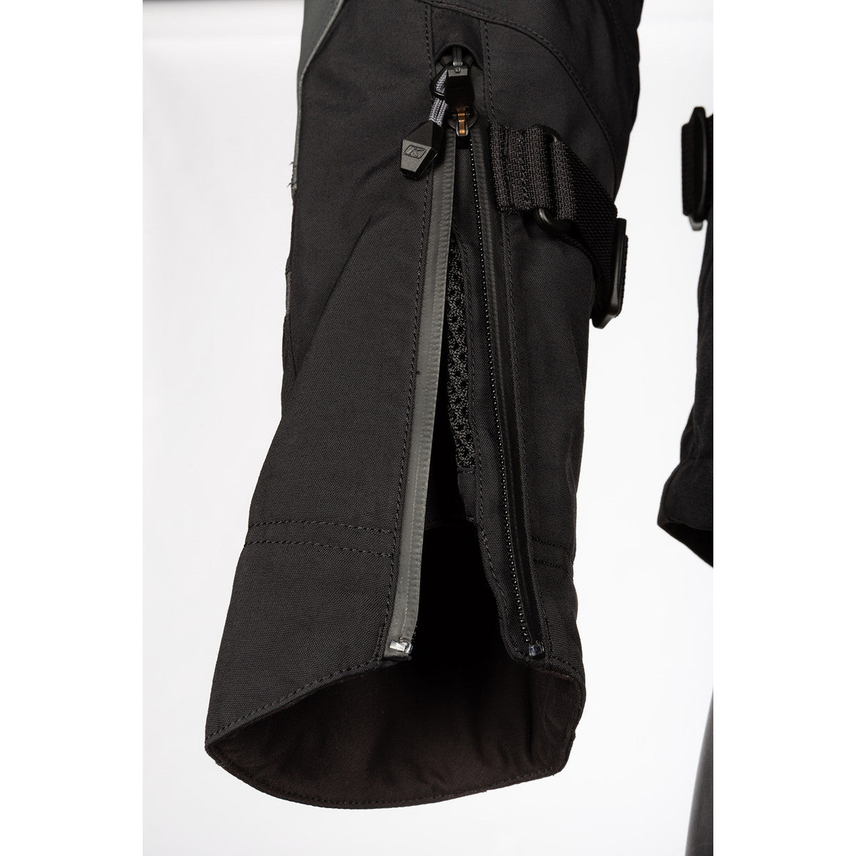 Klim Kodiak Stealth Black Jacket