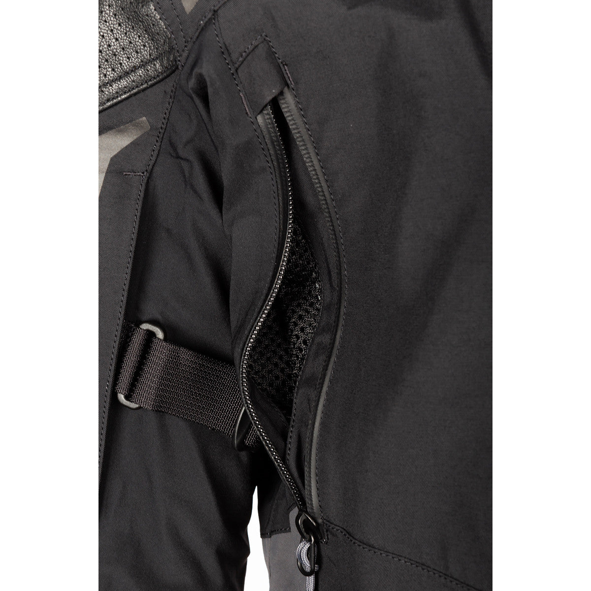 Klim Kodiak Stealth Black Jacket