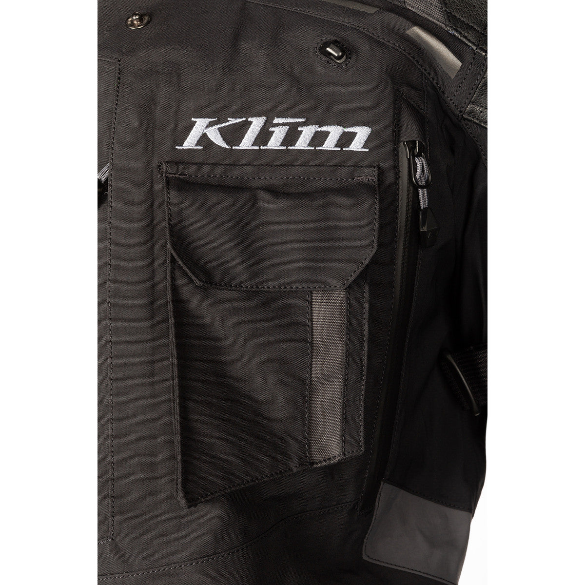 Klim Kodiak Stealth Black Jacket