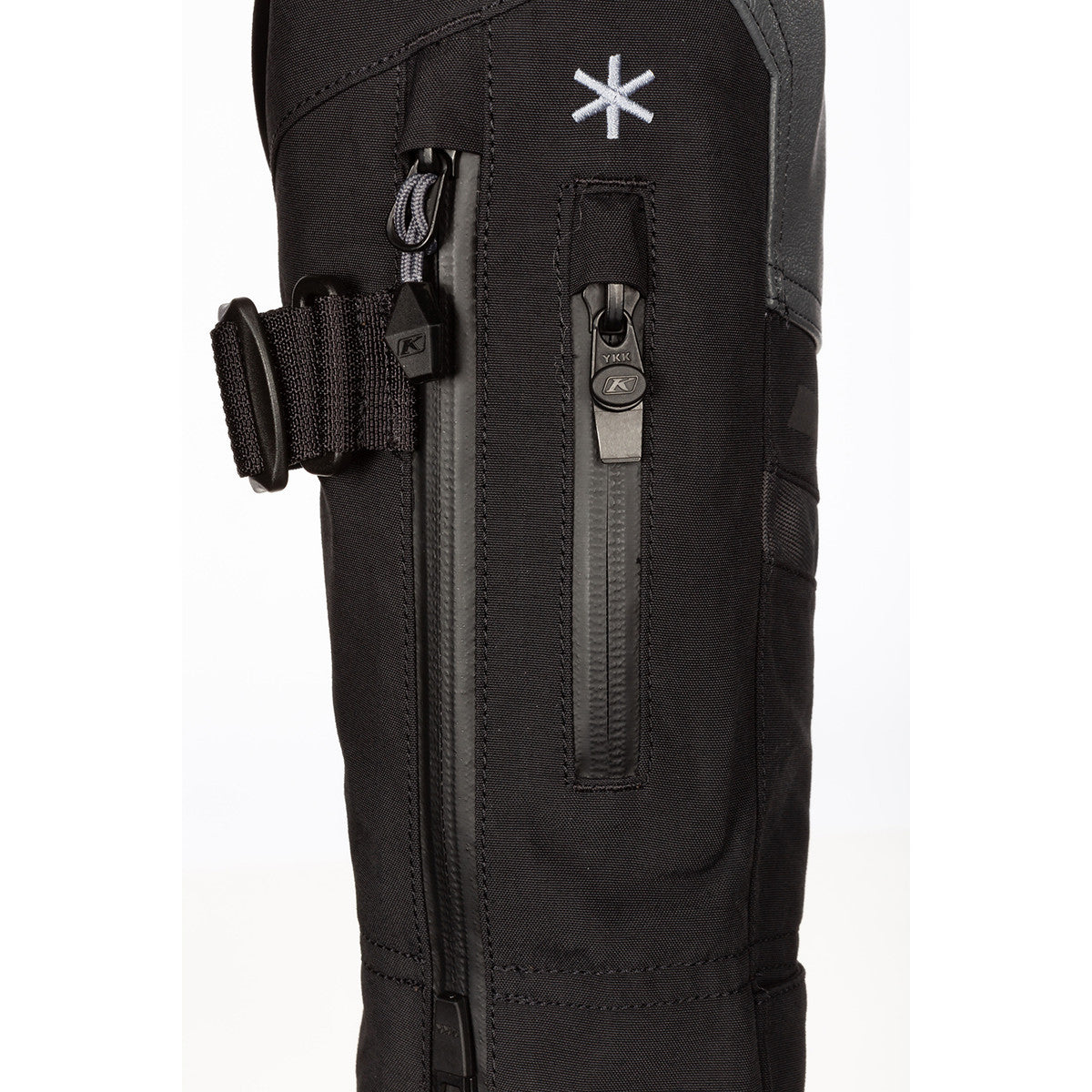 Klim Kodiak Stealth Black Jacket