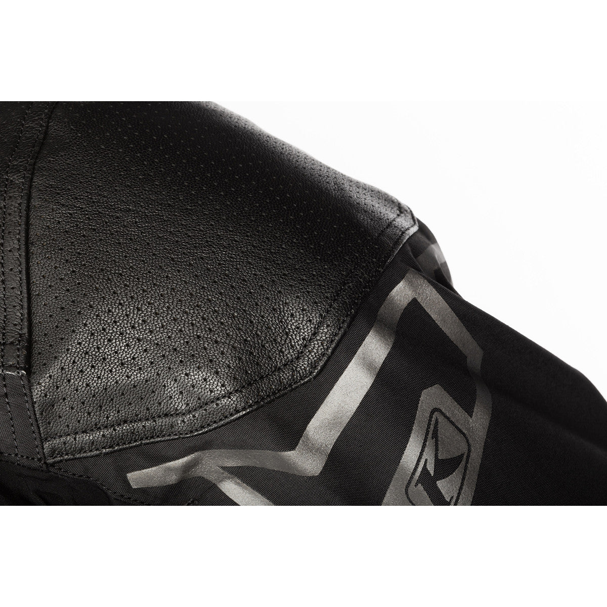 Klim Kodiak Stealth Black Jacket