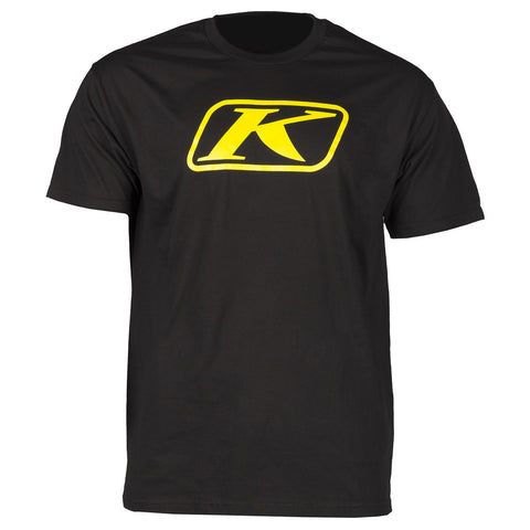 Klim Icon T Black Shirt