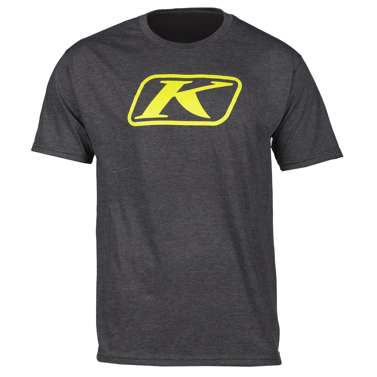 Klim Icon T Charcoal Gray Shirt