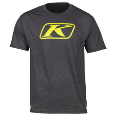 Klim Icon T Charcoal Gray Shirt