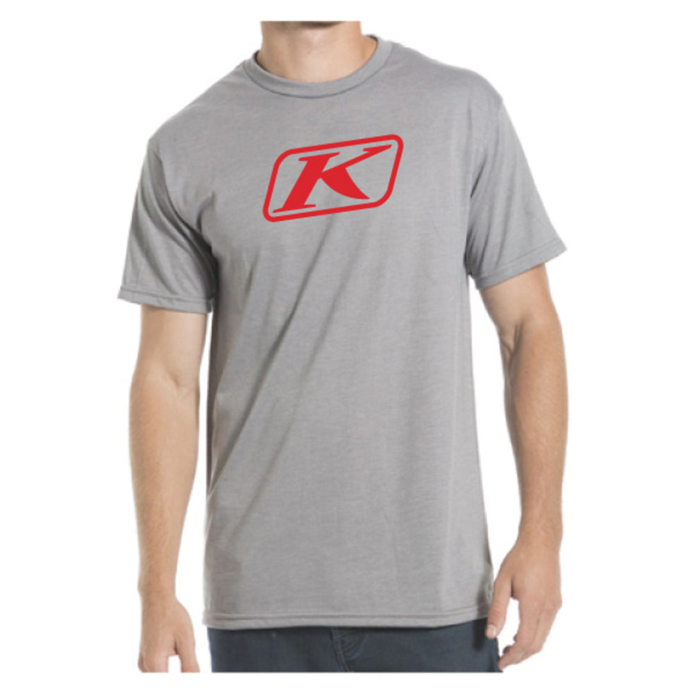 Klim Icon T Gray Shirt