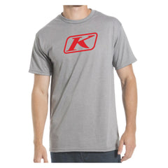 Klim Icon T Gray Shirt