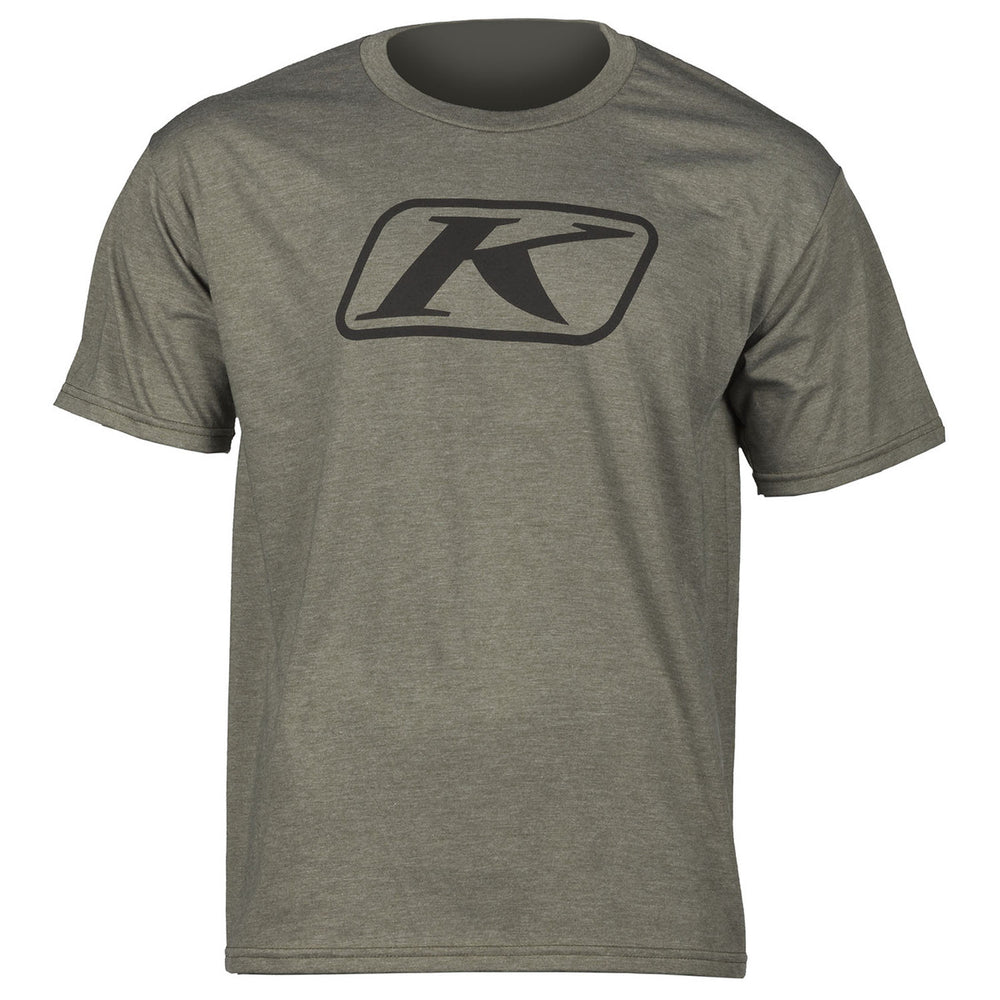 Klim Icon T Olive Green Shirt