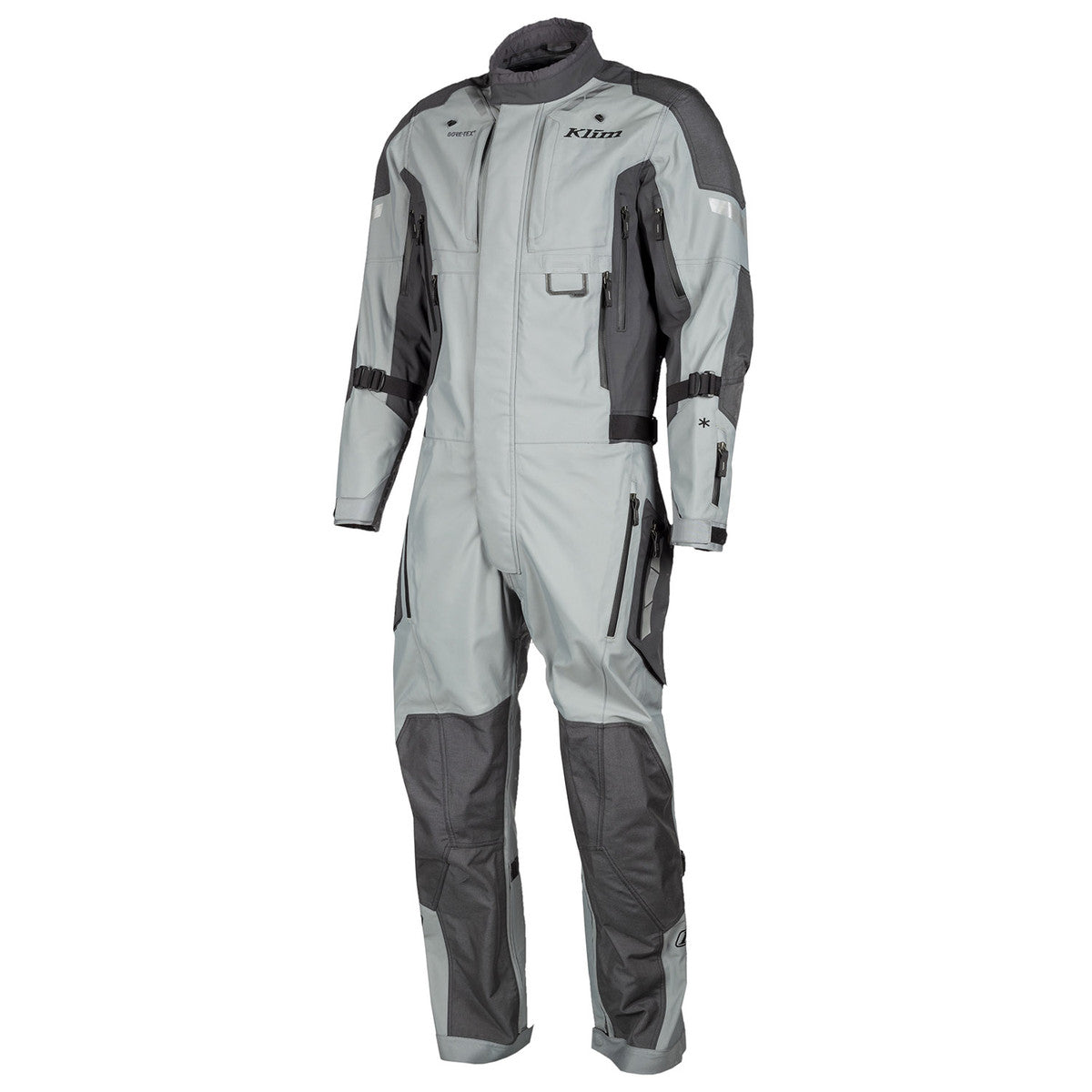 Klim Hardanger One Piece Gray Suit
