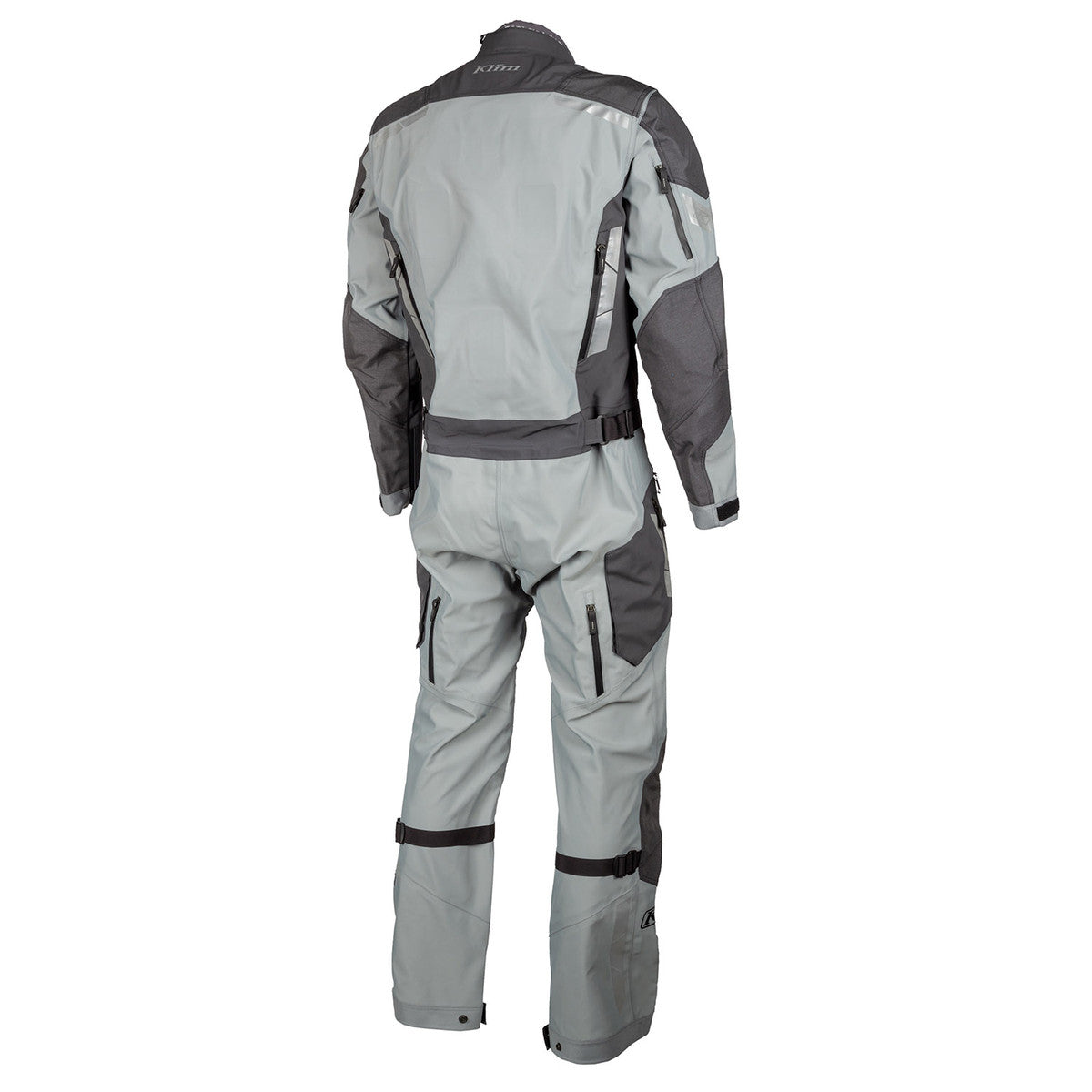 Klim Hardanger One Piece Gray Suit