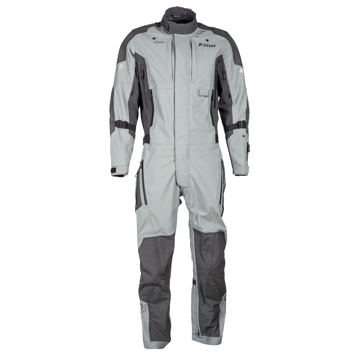 Klim Hardanger One Piece Gray Suit