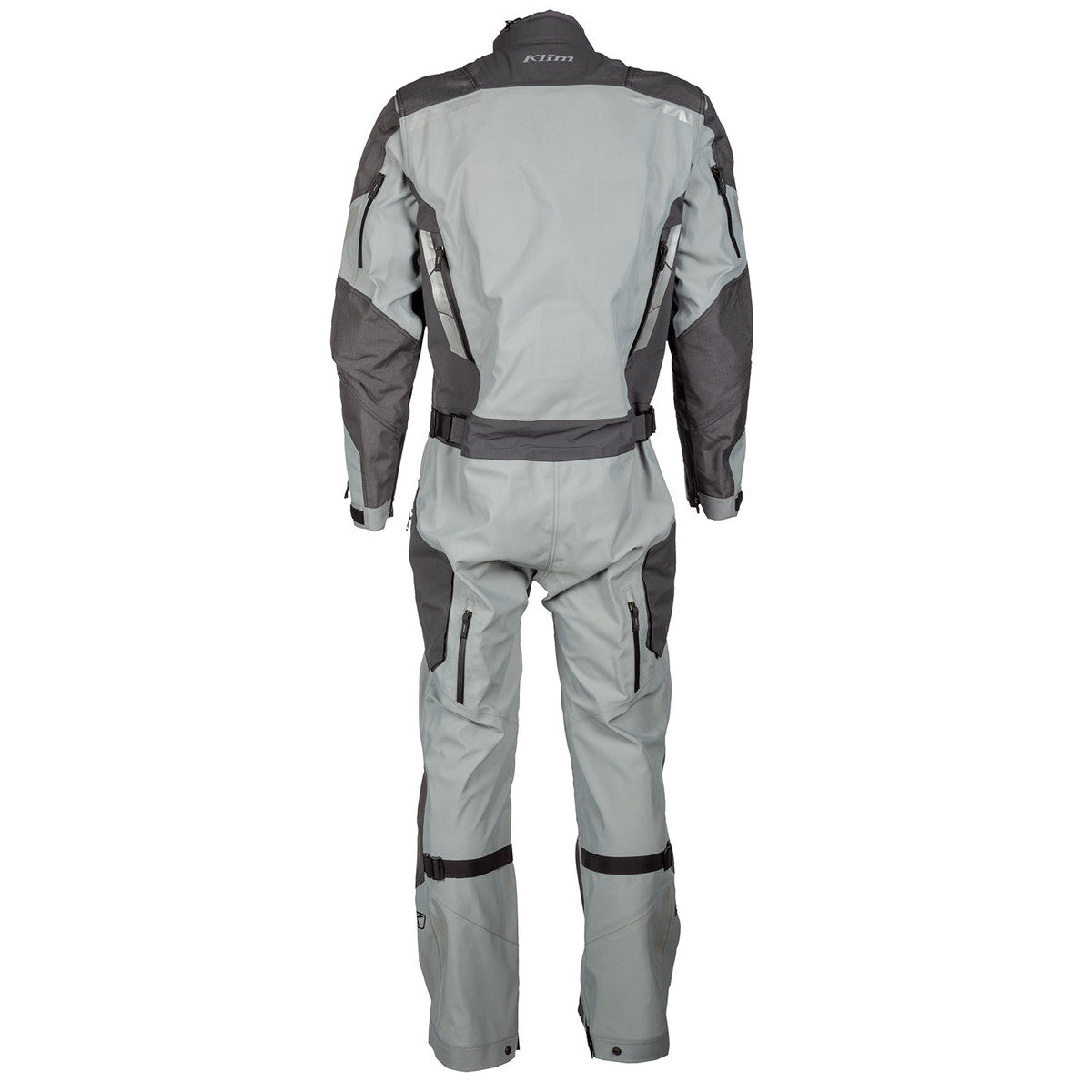 Klim Hardanger One Piece Gray Suit