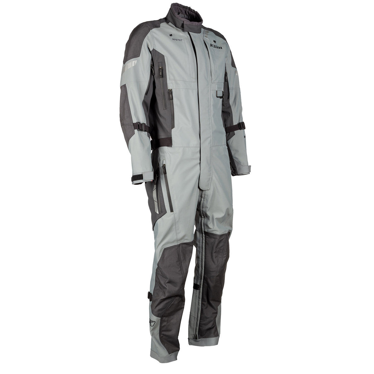 Klim Hardanger One Piece Gray Suit