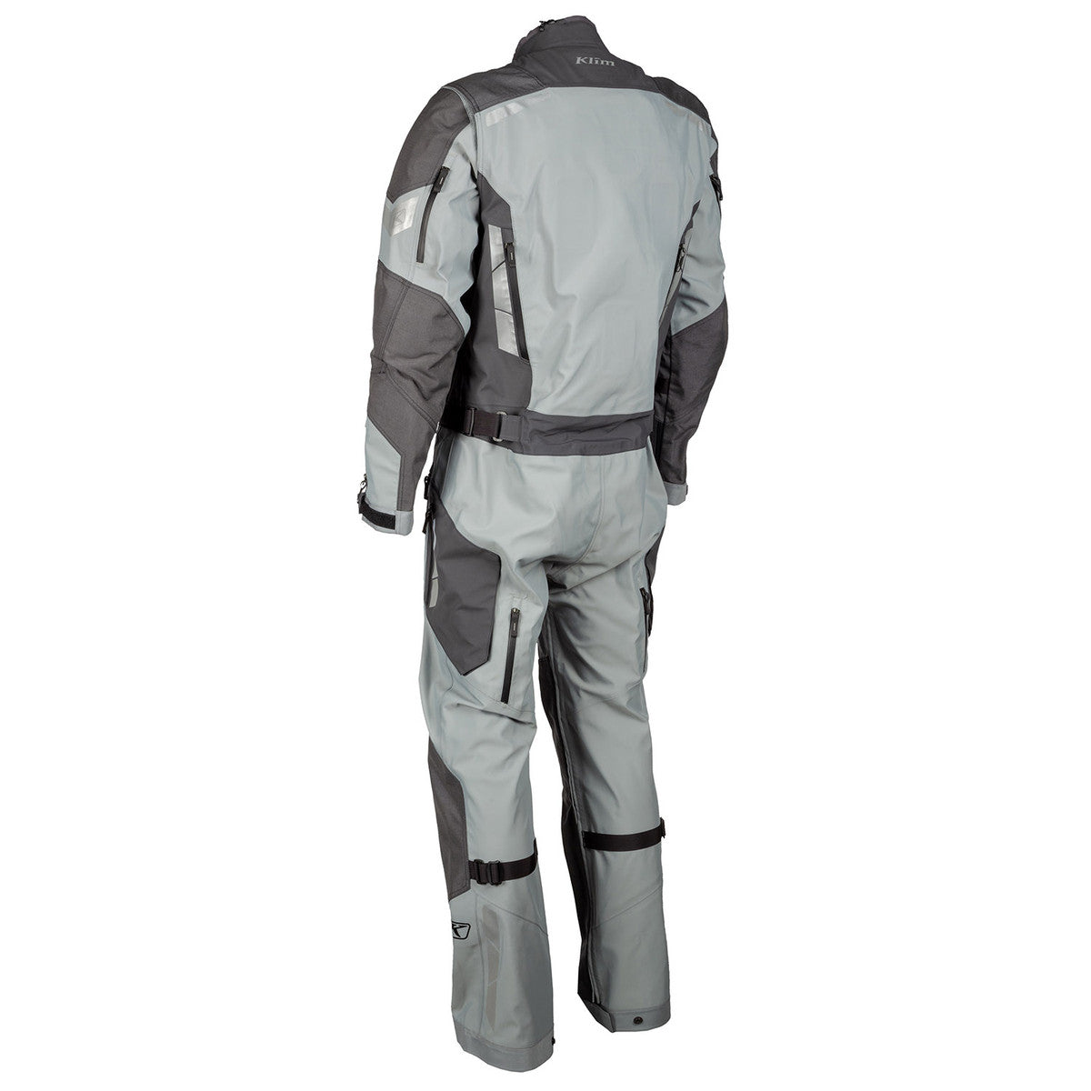 Klim Hardanger One Piece Gray Suit