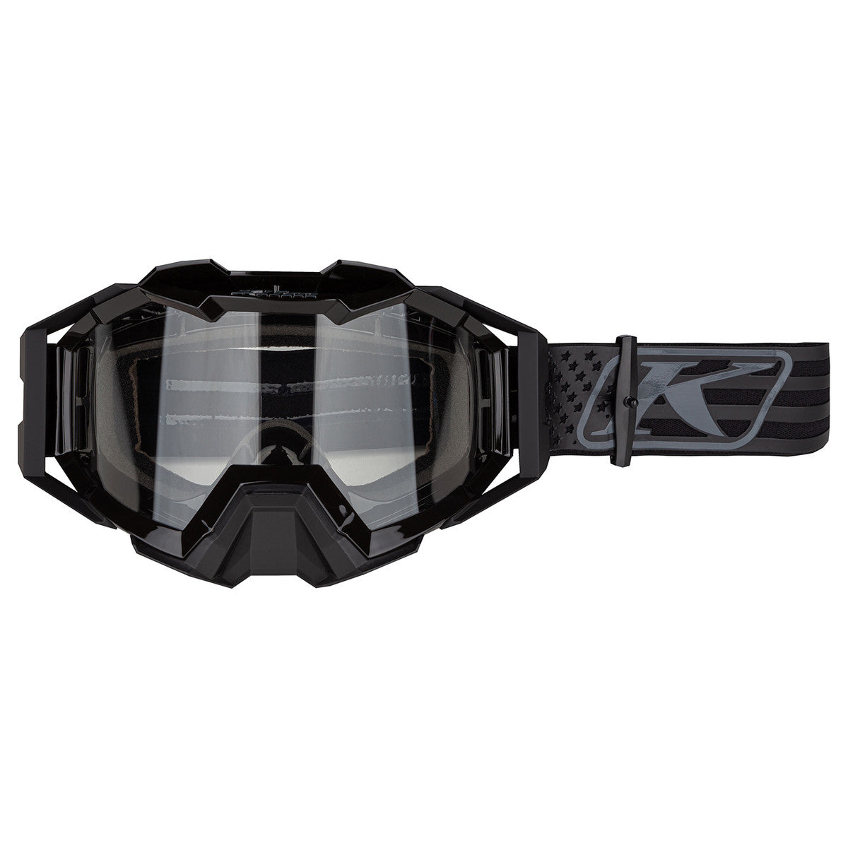 Klim Viper Pro Off-Road Ops Black Photochromic Clear To Smoke Goggle