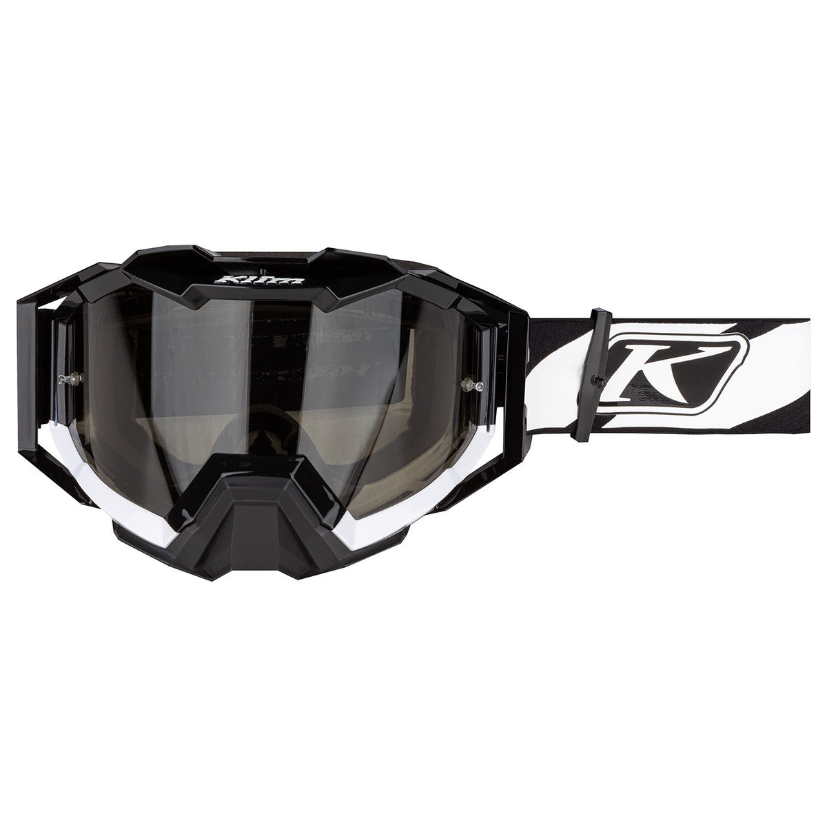 Klim Viper Pro Off-Road Twotrak Black Smoke Tint Goggle