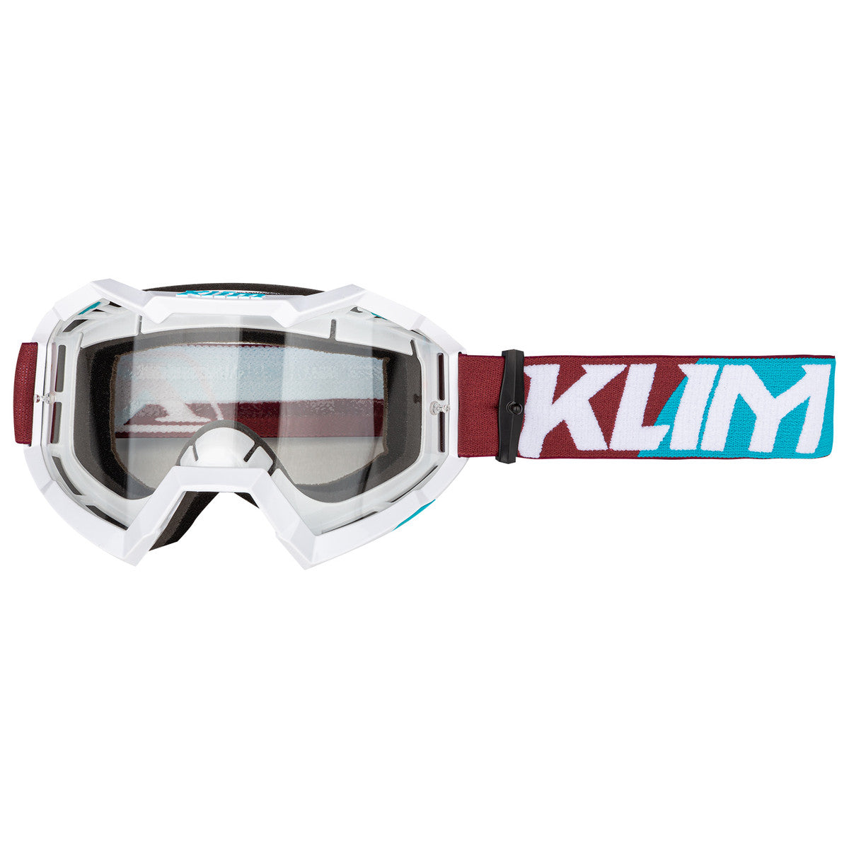 Klim Viper Off-Road XC Arctik Fox Clear Lens Goggle