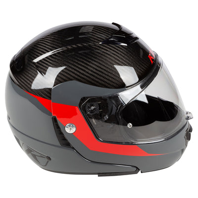 Klim TK1200 Karbon Modular Architek Redrock Karbon Helmet