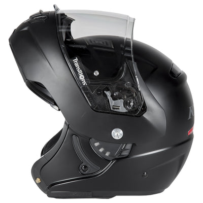 Klim TK1200 Karbon Modular Tech Matte Black Helmet