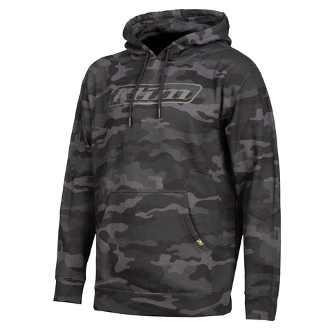 Klim Corp Hoodie Black Camo