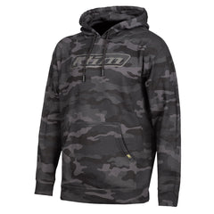 Klim Corp Hoodie Black Camo